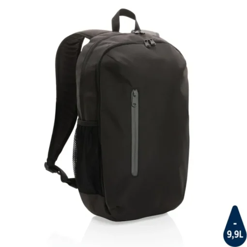 Gift Campaign Zaini promozionali con zip colorata e tasca per pc 15'' Colorzip> Zaini Porta Pc