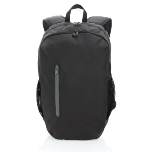 Gift Campaign Zaini promozionali con zip colorata e tasca per pc 15'' Colorzip> Zaini Porta Pc