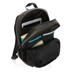 Gift Campaign Zaini promozionali con zip colorata e tasca per pc 15'' Colorzip></noscript> Zaini Porta Pc
