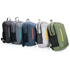 Gift Campaign Zaini promozionali con zip colorata e tasca per pc 15'' Colorzip></noscript> Zaini Porta Pc