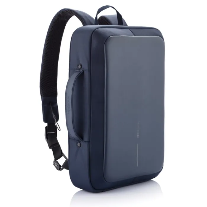 Gift Campaign Zaini promozionali dettagli riflettenti scomparto pc 15,6'' Bobby Bizz> Gadget Per L'Ufficio|Zaini Porta Pc