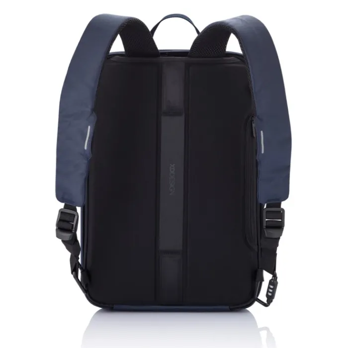 Gift Campaign Zaini promozionali dettagli riflettenti scomparto pc 15,6'' Bobby Bizz> Gadget Per L'Ufficio|Zaini Porta Pc