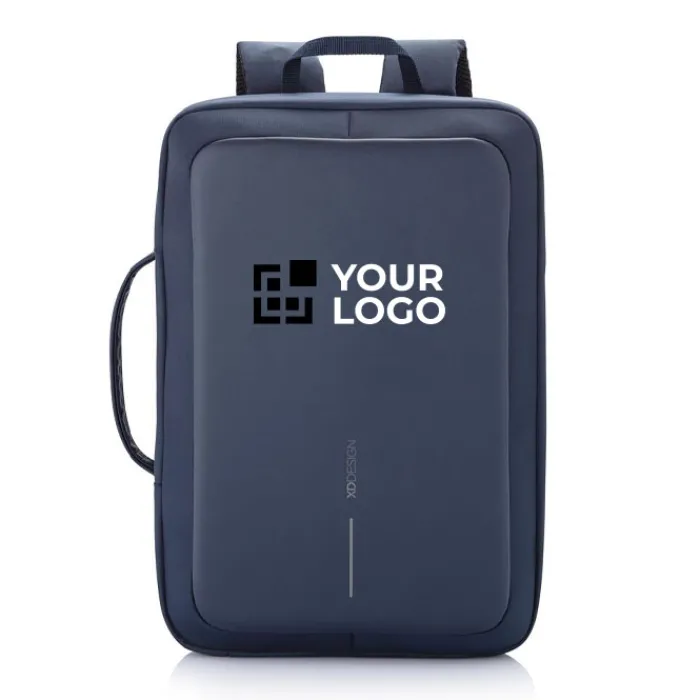 Gift Campaign Zaini promozionali dettagli riflettenti scomparto pc 15,6'' Bobby Bizz> Gadget Per L'Ufficio|Zaini Porta Pc