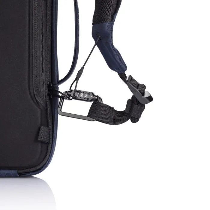 Gift Campaign Zaini promozionali dettagli riflettenti scomparto pc 15,6'' Bobby Bizz> Gadget Per L'Ufficio|Zaini Porta Pc