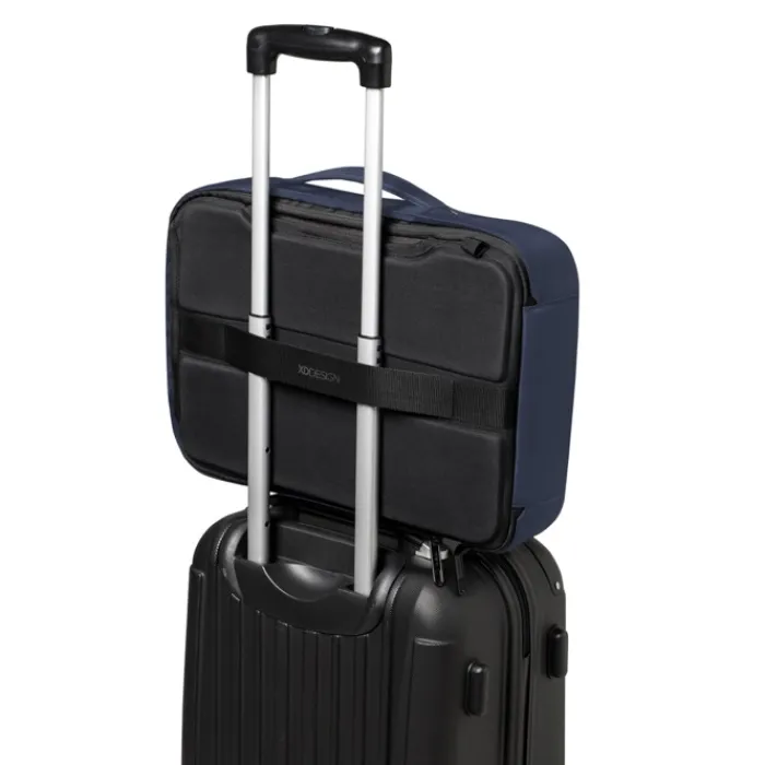 Gift Campaign Zaini promozionali dettagli riflettenti scomparto pc 15,6'' Bobby Bizz> Gadget Per L'Ufficio|Zaini Porta Pc