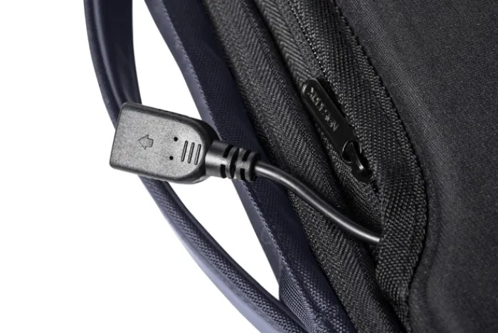 Gift Campaign Zaini promozionali dettagli riflettenti scomparto pc 15,6'' Bobby Bizz> Gadget Per L'Ufficio|Zaini Porta Pc