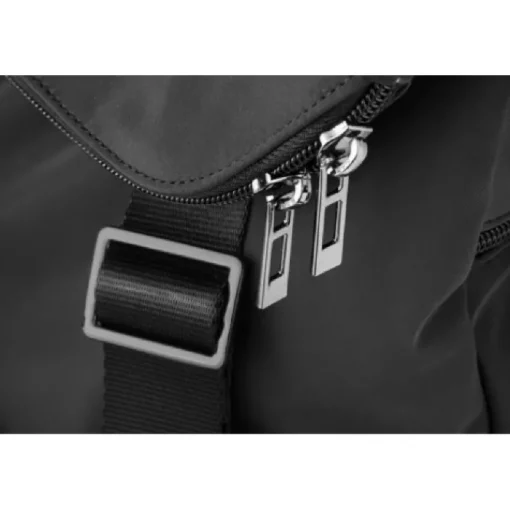 Gift Campaign Zaini promozionali eleganti con parte superiore richiudibile Versatile> Zaini Da Viaggio