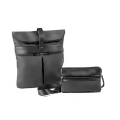 Gift Campaign Zaini promozionali eleganti con parte superiore richiudibile Versatile></noscript> Zaini Da Viaggio