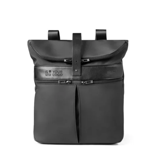 Gift Campaign Zaini promozionali eleganti con parte superiore richiudibile Versatile> Zaini Da Viaggio