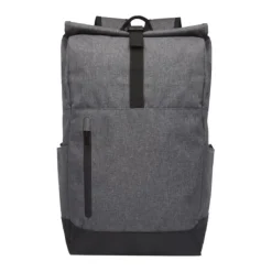Gift Campaign Zaini promozionali imbottiti chiusura rollup e tasca pc 15,6'' Fintech> Zaini Porta Pc