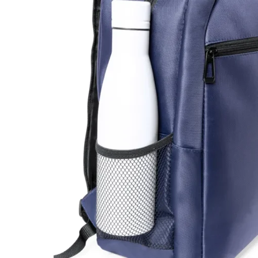 Gift Campaign Zaini promozionali multitasche dopppia zip e tasca pc 15'' Metropolis> Zaini Porta Pc