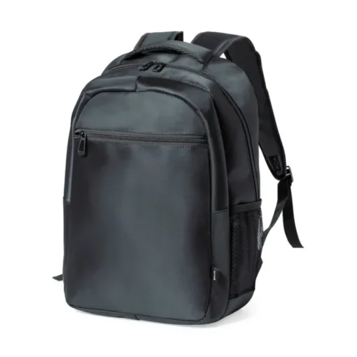 Gift Campaign Zaini promozionali multitasche dopppia zip e tasca pc 15'' Metropolis> Zaini Porta Pc