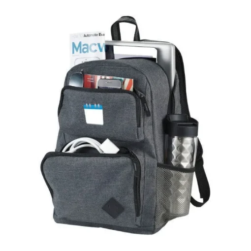 Gift Campaign Zaini promozionali multitasche con tasca per pc 15,6'' Business Style> Zaini Porta Pc