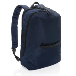 Gift Campaign Zaini promozionali riciclati tasca frontale e porta pc 15,6'' Daypack> Zaini Porta Pc