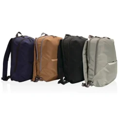 Gift Campaign Zaini promozionali riciclati tasca frontale e porta pc 15,6'' Daypack></noscript> Zaini Porta Pc