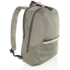 Gift Campaign Zaini promozionali riciclati tasca frontale e porta pc 15,6'' Daypack></noscript> Zaini Porta Pc