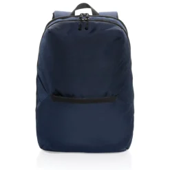 Gift Campaign Zaini promozionali riciclati tasca frontale e porta pc 15,6'' Daypack></noscript> Zaini Porta Pc