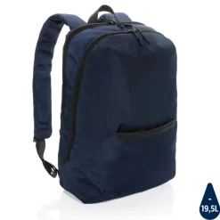 Gift Campaign Zaini promozionali riciclati tasca frontale e porta pc 15,6'' Daypack></noscript> Zaini Porta Pc