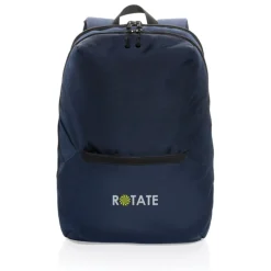 Gift Campaign Zaini promozionali riciclati tasca frontale e porta pc 15,6'' Daypack></noscript> Zaini Porta Pc