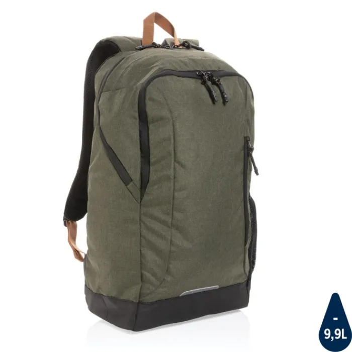 Gift Campaign Zaini promozionali riciclati multitasche in più colori Urban Outdoor> Zaini Da Viaggio