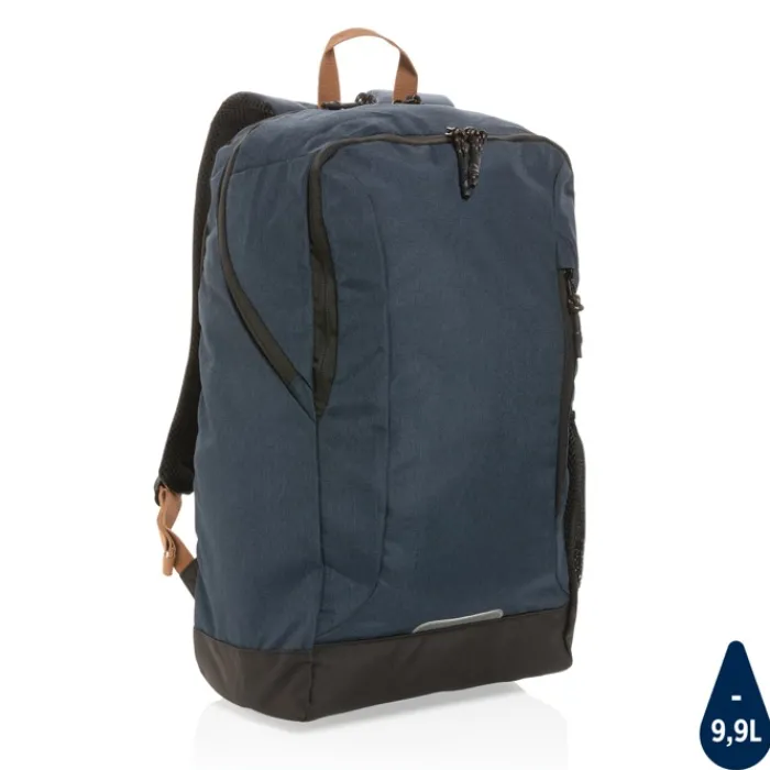 Gift Campaign Zaini promozionali riciclati multitasche in più colori Urban Outdoor> Zaini Da Viaggio