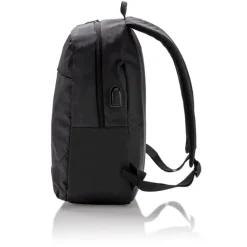 Gift Campaign Zaini promozionali spallacci regolabili con USB e porta pc 15'' Oslo></noscript> Zaini Porta Pc