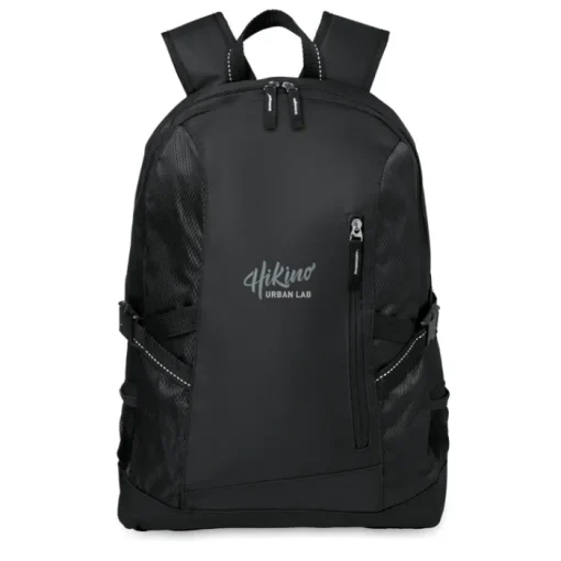 Gift Campaign Zaini promozionali tasca frontale e due laterali con porta pc 15'' City> Zaini Porta Pc