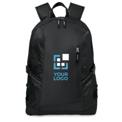 Gift Campaign Zaini promozionali tasca frontale e due laterali con porta pc 15'' City></noscript> Zaini Porta Pc
