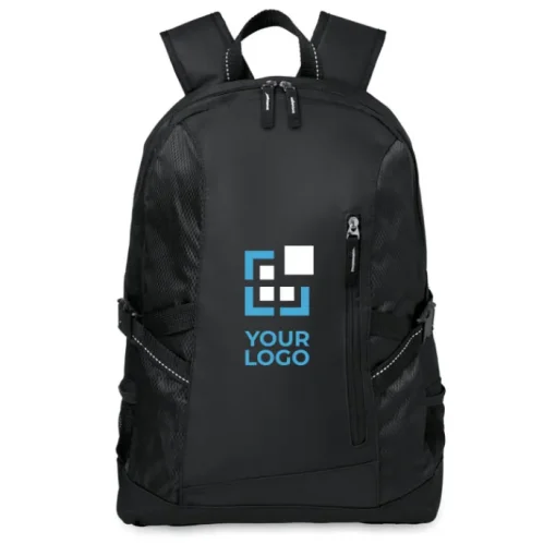 Gift Campaign Zaini promozionali tasca frontale e due laterali con porta pc 15'' City> Zaini Porta Pc