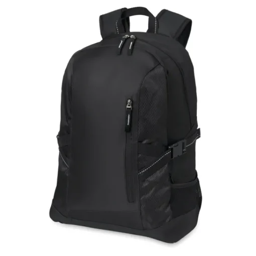 Gift Campaign Zaini promozionali tasca frontale e due laterali con porta pc 15'' City> Zaini Porta Pc