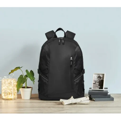 Gift Campaign Zaini promozionali tasca frontale e due laterali con porta pc 15'' City> Zaini Porta Pc