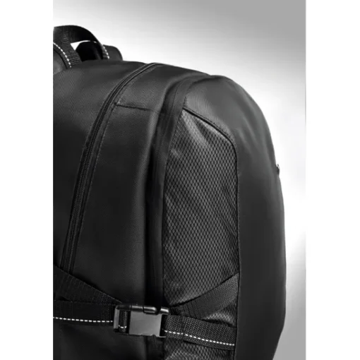 Gift Campaign Zaini promozionali tasca frontale e due laterali con porta pc 15'' City> Zaini Porta Pc
