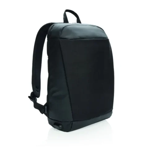 Gift Campaign Zaini pubblicitari antifurto tasche RFID scomparto pc 15,6'' Ingenious> Zaini Porta Pc