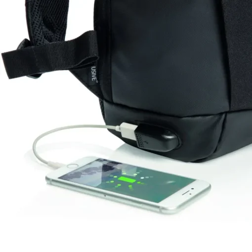 Gift Campaign Zaini pubblicitari antifurto tasche RFID scomparto pc 15,6'' Ingenious> Zaini Porta Pc