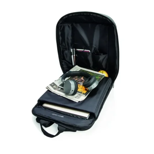 Gift Campaign Zaini pubblicitari antifurto tasche RFID scomparto pc 15,6'' Ingenious> Zaini Porta Pc