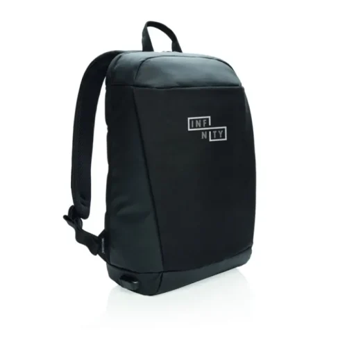 Gift Campaign Zaini pubblicitari antifurto tasche RFID scomparto pc 15,6'' Ingenious> Zaini Porta Pc