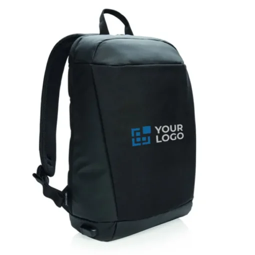 Gift Campaign Zaini pubblicitari antifurto tasche RFID scomparto pc 15,6'' Ingenious> Zaini Porta Pc