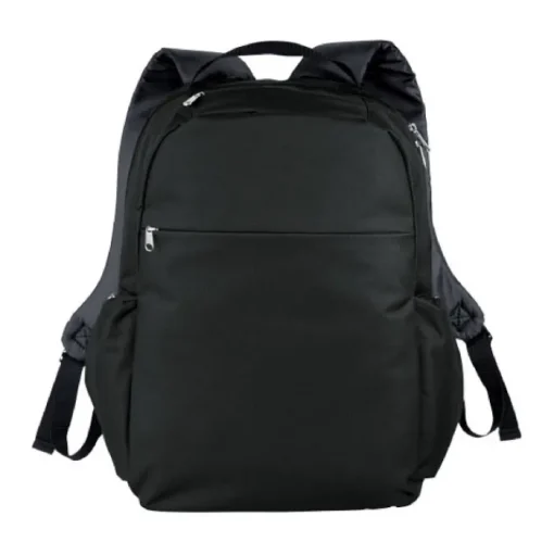 Gift Campaign Zaini pubblicitari multiscomparto con tasca porta laptop 15'' Iconic> Zaini Porta Pc