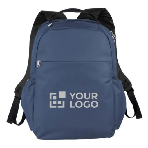 Gift Campaign Zaini pubblicitari multiscomparto con tasca porta laptop 15'' Iconic> Zaini Porta Pc