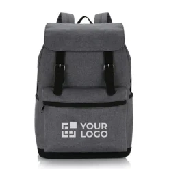 Gift Campaign Zaini pubblicitari multitasche imbottito con tasca pc 15,6'' Vintage></noscript> Zaini Porta Pc