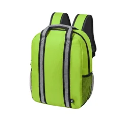 Gift Campaign Zaini pubblicitari riciclati più colori multitasche fasce Reflective> Zaini Da Viaggio