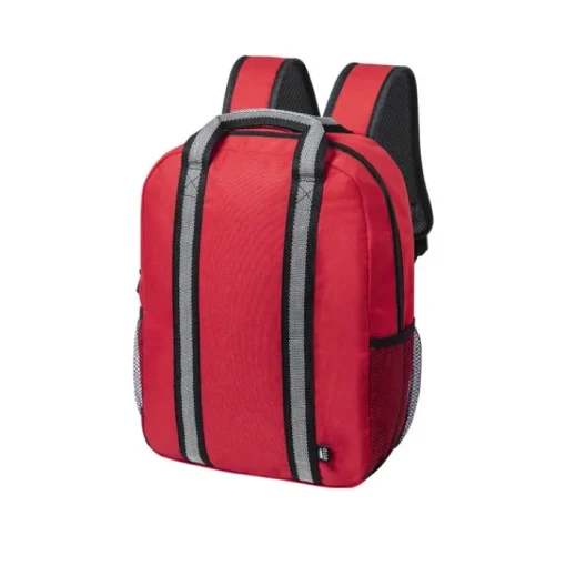 Gift Campaign Zaini pubblicitari riciclati più colori multitasche fasce Reflective> Zaini Da Viaggio