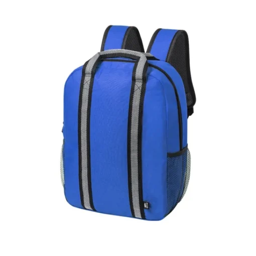 Gift Campaign Zaini pubblicitari riciclati più colori multitasche fasce Reflective> Zaini Da Viaggio