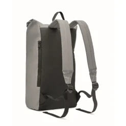 Gift Campaign Zaini roll top con tasca per pc da 15'' in poliestere 190T riflettente> Zaini Porta Pc
