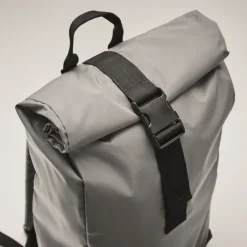 Gift Campaign Zaini roll top con tasca per pc da 15'' in poliestere 190T riflettente></noscript> Zaini Porta Pc