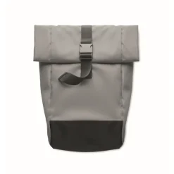 Gift Campaign Zaini roll top con tasca per pc da 15'' in poliestere 190T riflettente></noscript> Zaini Porta Pc
