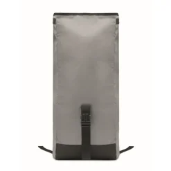 Gift Campaign Zaini roll top con tasca per pc da 15'' in poliestere 190T riflettente></noscript> Zaini Porta Pc