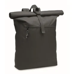 Gift Campaign Zaini rolltop personalizzati in poliestere 600D RPET> Zaini Da Viaggio
