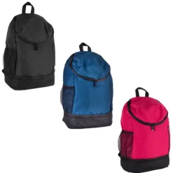 Gift Campaign Zaini sportivi personalizzati in poliestere con vano scarpe> Zaini Sportivi