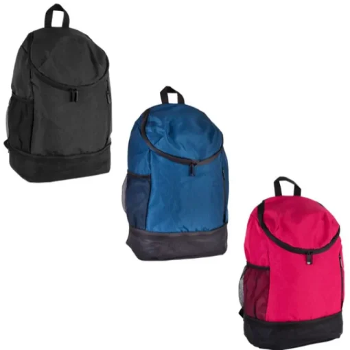 Gift Campaign Zaini sportivi personalizzati in poliestere con vano scarpe> Zaini Sportivi